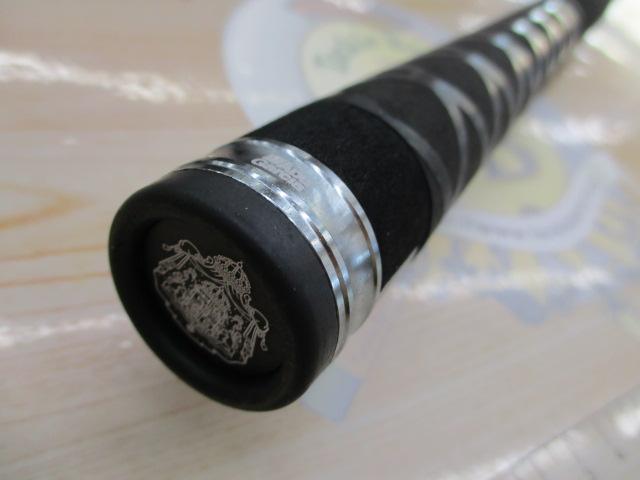 ソルティーステージプロトタイプボートシーバス XBSS-702XH