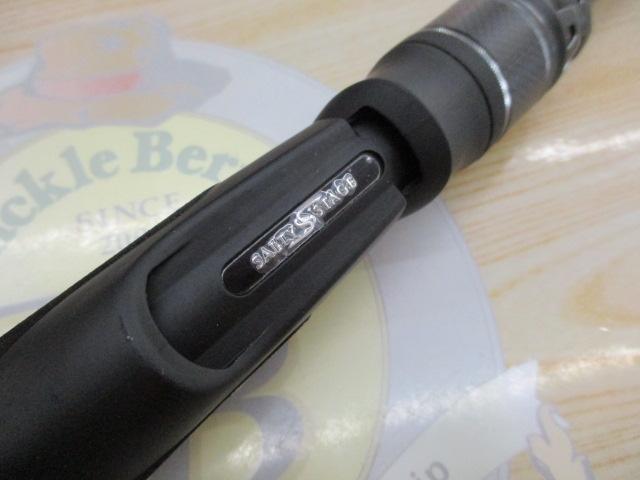 ソルティーステージプロトタイプボートシーバス XBSS-702XH