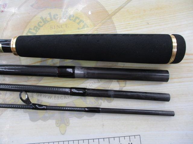 ダイワオーバーゼアAGS109ML/M 中古品 保証書有り DAIWA - DAIWA ダイワ オーバーゼア 【未使用品】 AGS109ML/Mの