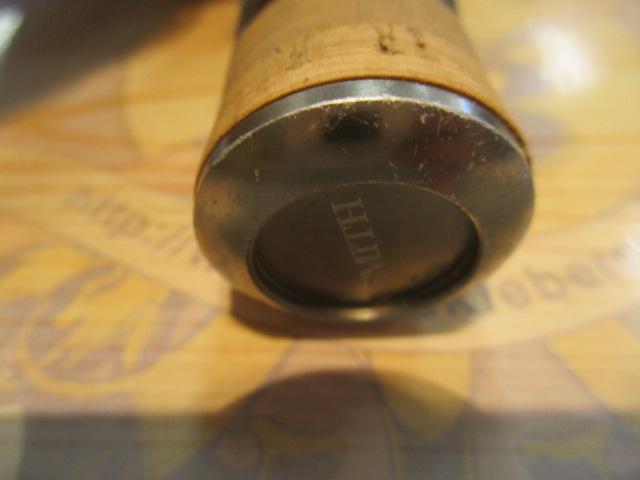 トラウティンスピンインターボロンX TRBX-53MTH