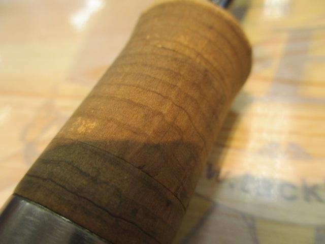 トラウティンスピンインターボロンX TRBX-53MTH