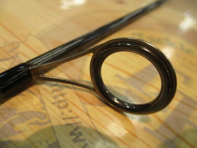 トラウティンスピンインターボロンX TRBX-53MTH