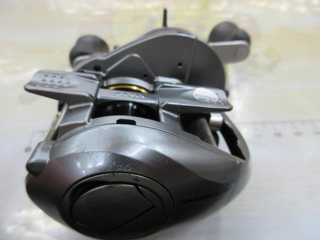 SHIMANO - シマノ 09アルデバラン Mg RH おまけ付き 中古品】 シマノ 09 アルデバランMg SHIMANO 09 ALDEBARAN Mg