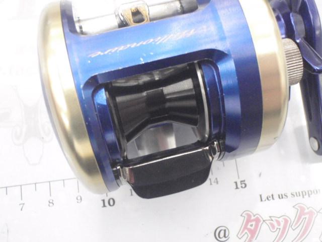 DAIWA - ダイワ　ミリオネアベイキャスティングスペシャル103　右巻き ミリオネアベイキャスティングスペシャル 103｜＠ベリーネット