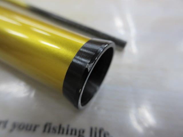 バーチカルプロ48miniⅡ ゴールド