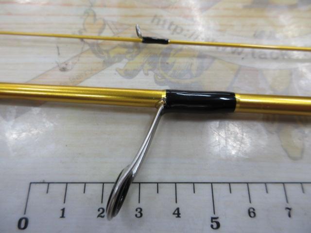 バーチカルプロ48miniⅡ ゴールド