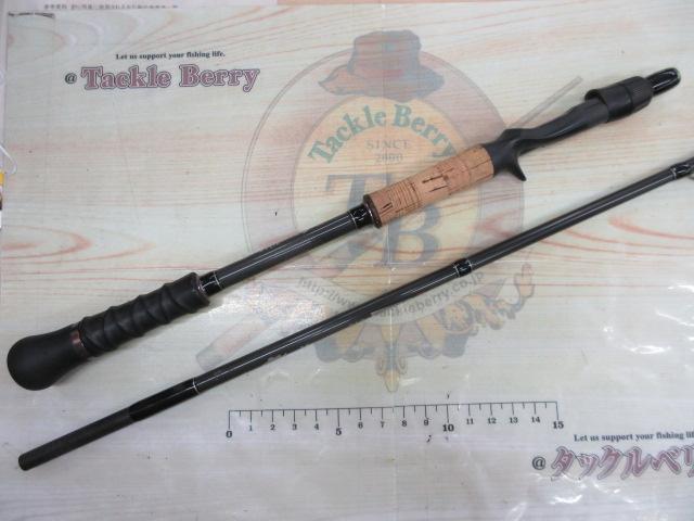 モンストロ 710チタンガイド