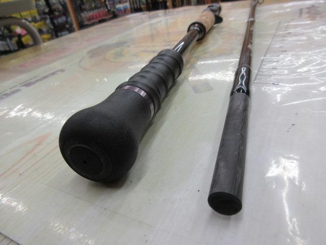 モンストロ 710チタンガイド