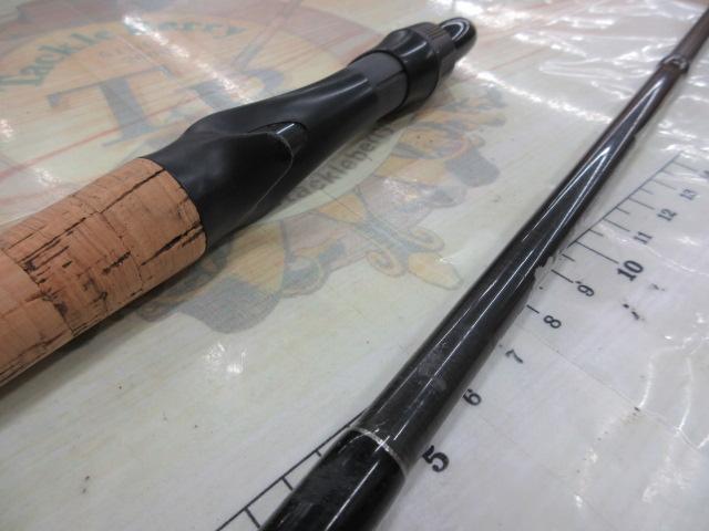 モンストロ 710チタンガイド