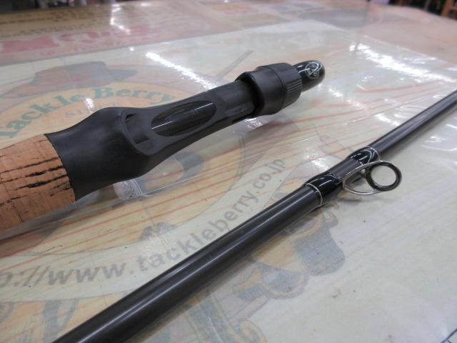 モンストロ 710チタンガイド