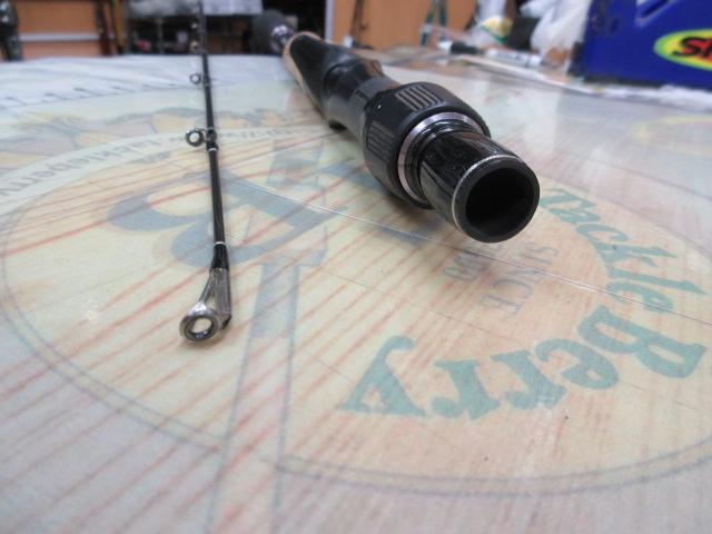 モンストロ 710チタンガイド