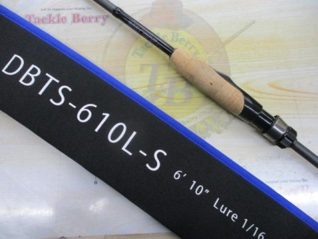 ブルートレック DBTS-610L-S｜＠ベリーネット 日本最大新品中古