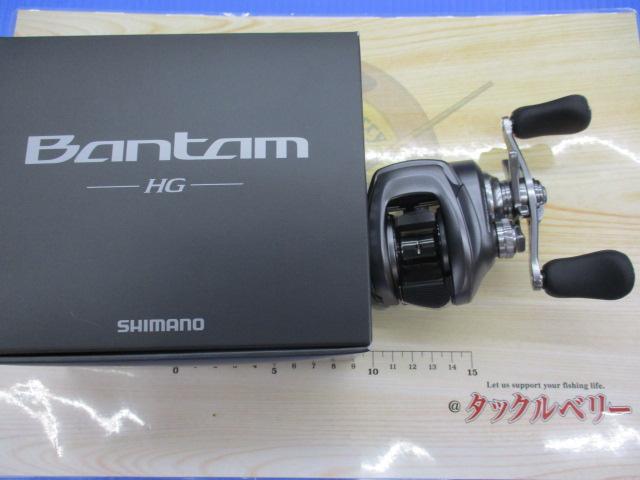 22バンタム HG RH｜＠ベリーネット 日本最大新品中古釣具WEBショップ
