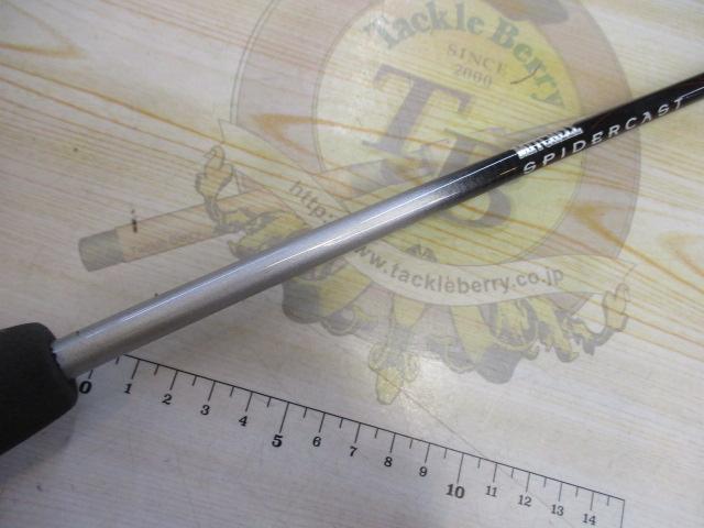 スパイダーキャストSC60MT