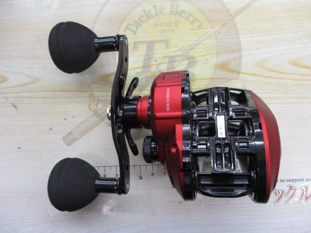 レボ TORO 60 ROCKET 7.6:1｜＠ベリーネット 日本最大新品中古