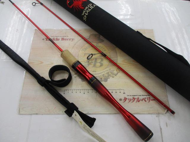 19ワールドシャウラ テクニカルエディション S62UL-2/F(SIC)