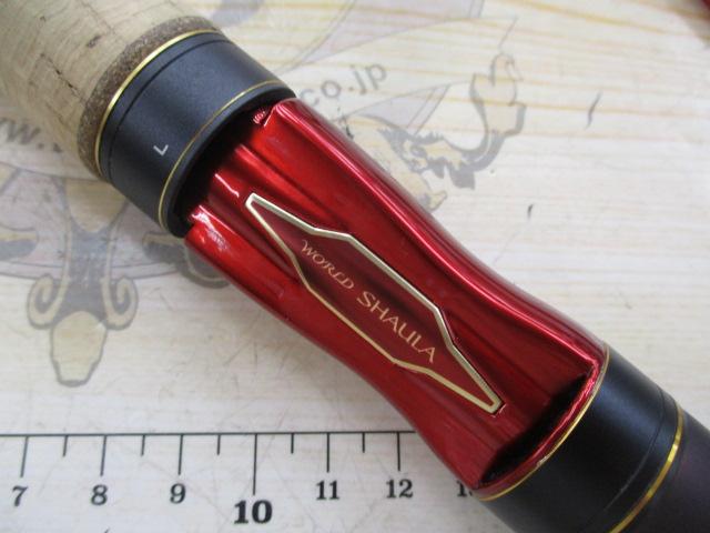 19ワールドシャウラ テクニカルエディション S62UL-2/F(SIC)