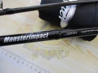 モンスターインパクト 110HH ベイトHIRA