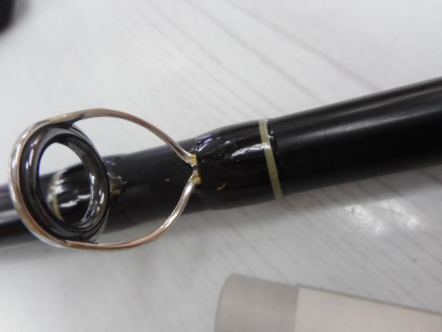 レーベンスラング LS-C75MH+RX-B Spec B FE01(EVA)