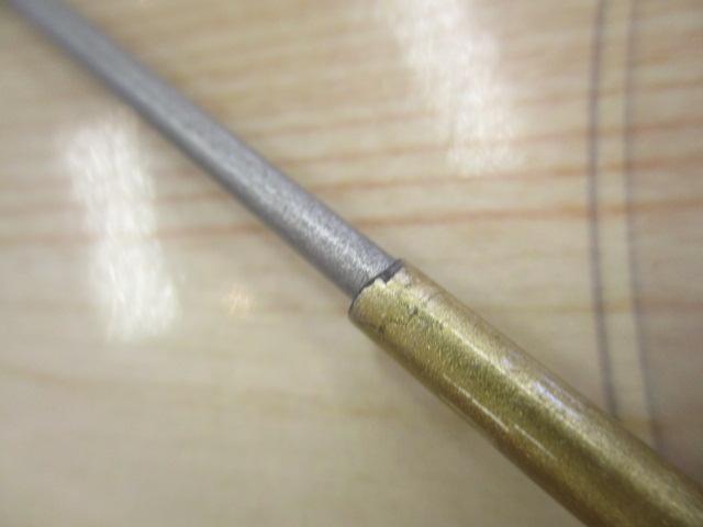 プロスクエアスーパーマルチハーフウェイ鮎硬中硬 90/95