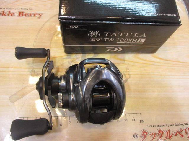 ダイワ 25 タトゥーラ SV TW 100XH-L 左巻き　※試投のみ 4550133256592.jpg