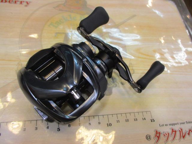 Amazon | ダイワ(DAIWA) ベイトリール 25TATULA(タトゥーラ) SV