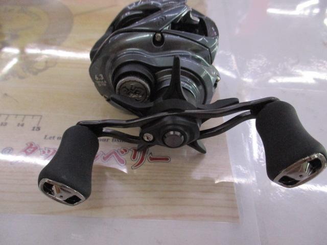 ダイワ 25 タトゥーラSV TW 100 L DAIWA（釣り） ダイワ 25 タトゥーラ SV TW 100XHL 左ハンドル