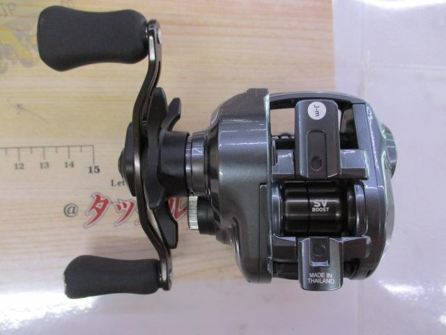 25タトゥーラ SV TW 100｜＠ベリーネット 日本最大新品中古釣具