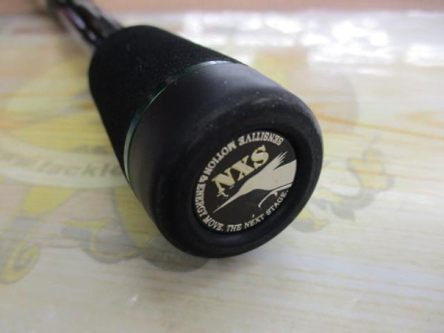 ロードランナーストラクチャーNXS STN6100M バーサタイルミッド