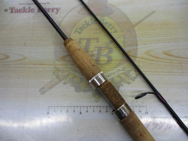 シルバークリークS SC-S602-LRS