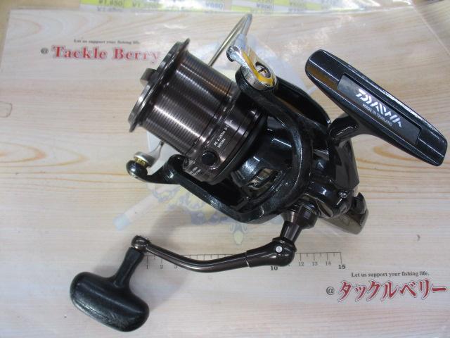 15プロカーゴ 4500遠投