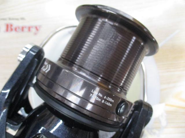 15プロカーゴ 4500遠投