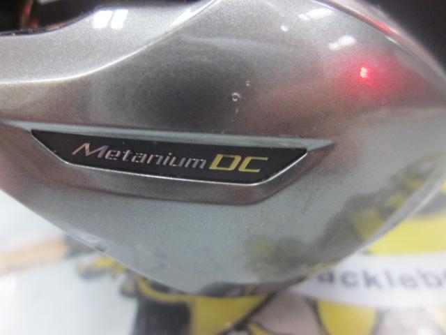 15メタニウムDC HG (RH) 前期モデル