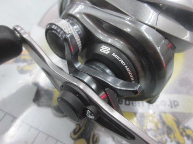 15メタニウムDC HG (RH) 前期モデル