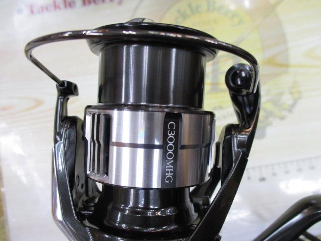 23ヴァンキッシュ C3000MHG