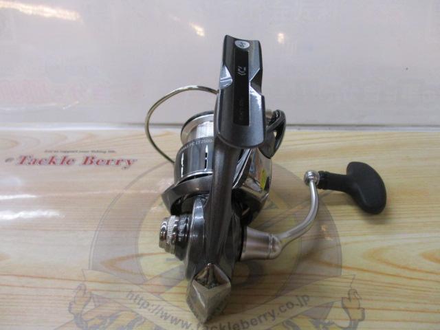 ルビアス24 PC2500-Hゆっきーな DAIWA（釣り） ダイワ 24ルビアス PC LT2500 : つり具の銭屋