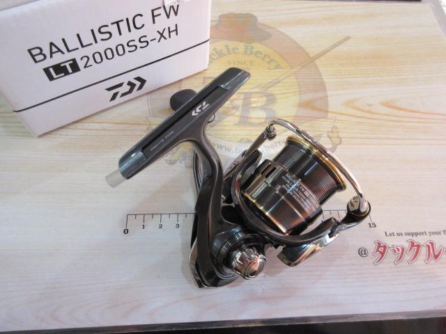 19バリスティックFW LT2000SS-XH - 貝利網