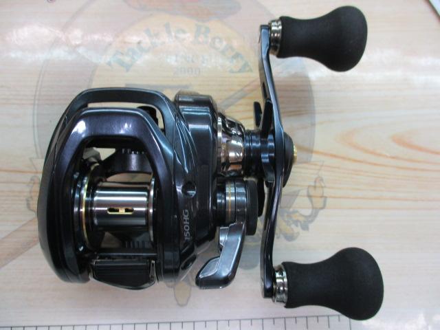 21グラップラー 150HG