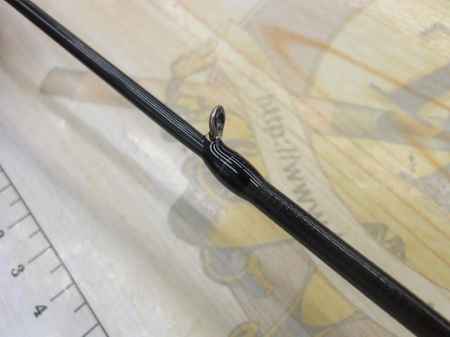 ワイルドサイド WSC-ST66MH Solid Tip Model