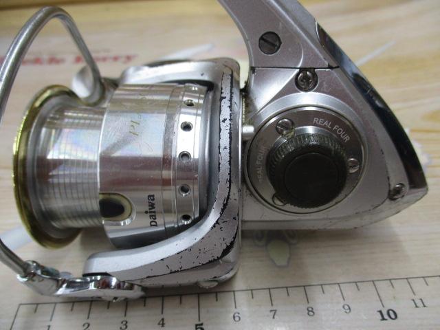 プレイソSHOX 2500LB