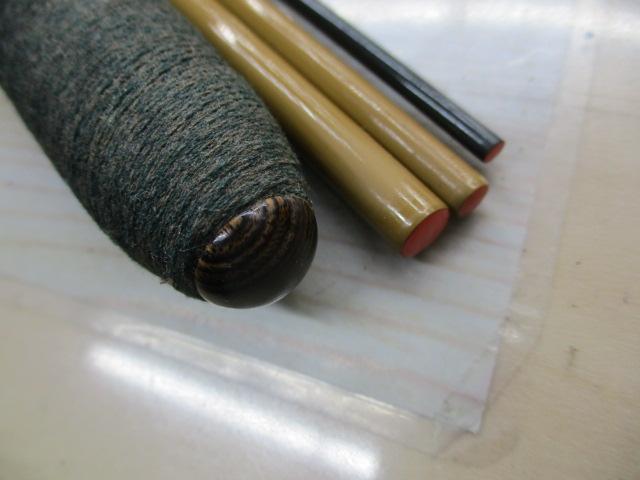 朱紋峰 本造り 9