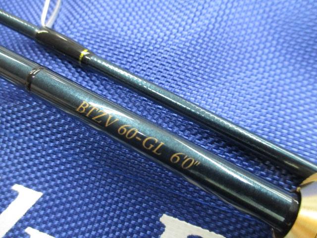 ブレイクスルー ゼロヴァージ BTZV60-GL