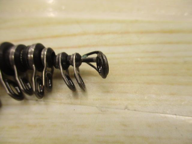 がま磯マスターモデル尾長 M-53