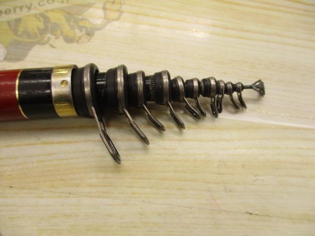 がま磯マスターモデル尾長 M-53