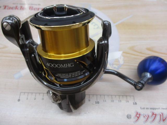 20ツインパワー 4000｜＠ベリーネット 日本最大新品中古釣具WEB