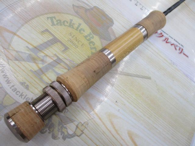 トラウティンスピンインターボロンX TRBX-53MTH