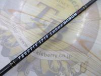 トラウティンスピンインターボロンX TRBX-53MTH