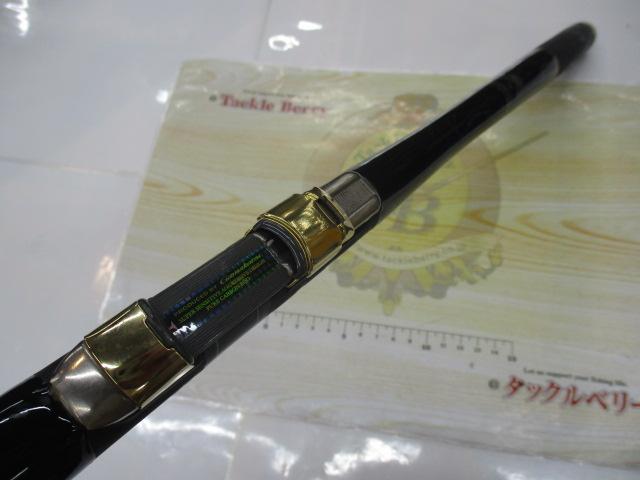 マスターモデル 口太F-53 磯竿 Yahoo!オークション - がま磯 MASTER MODEL マスターモデル 口太