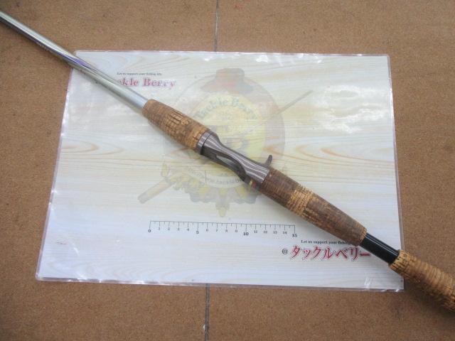 TEAM DAIWA　ダイワ　LT TL-661-4RB-S オールドロッド 竿 チームダイワLT TL-661-1RB-S｜＠ベリーネット 日本最大新品中古