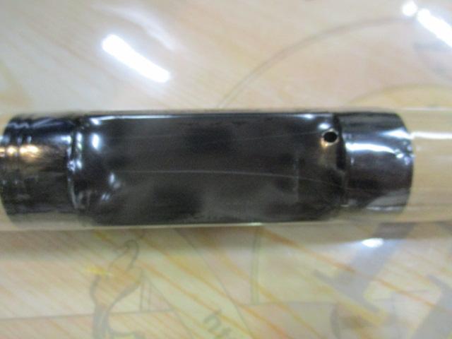 ダーインスレイヴ6'3ML-Hブラックヴェスパイン